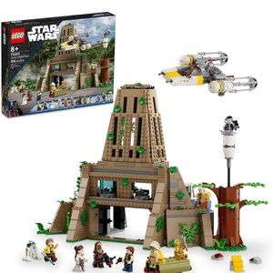 LEGO Star Wars A New Hope Yavin 4 Rebel Base 75365 NIB